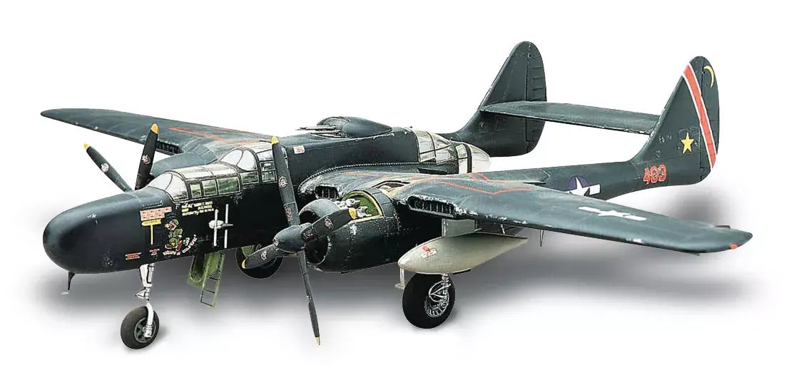 Revell 85-7546 1/48 P-61 Black Widow