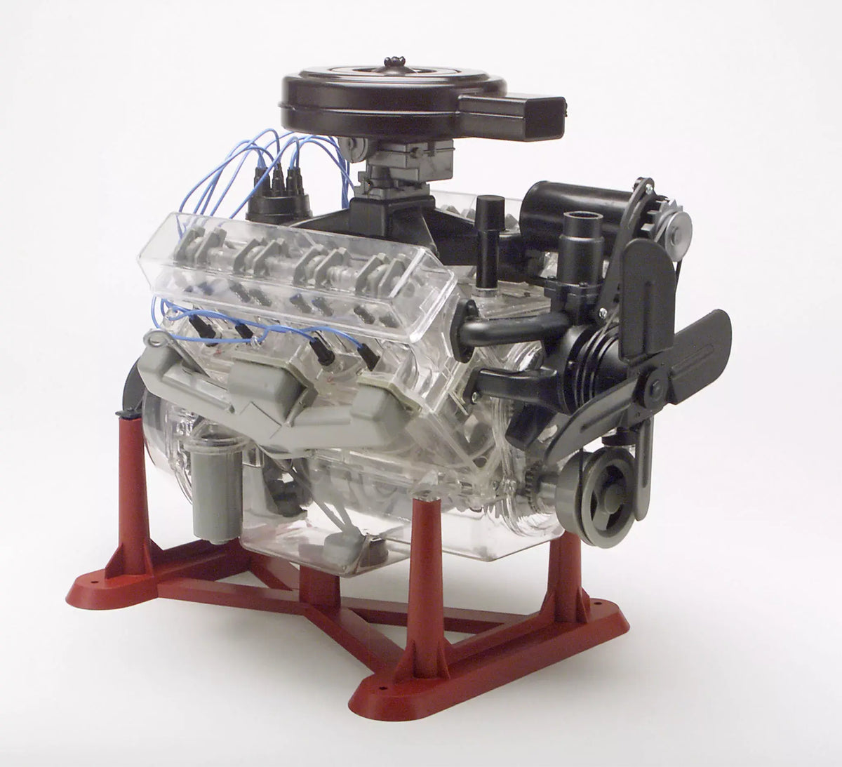Revell 85-8883 1/4 Visible V-8 Engine