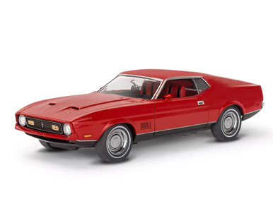 Revell 1/25 James Bond 1971 Ford Mustang Mach1 429 Plastic Model Kit RMX14555