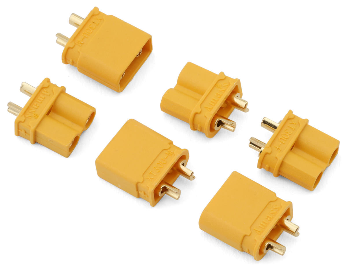 Samix XT30 Connector Set