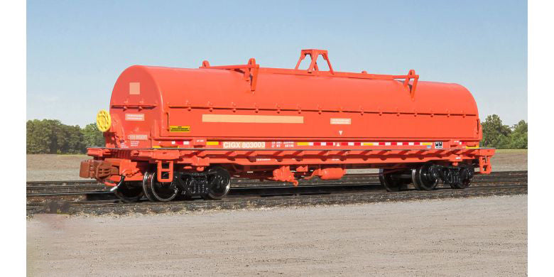 ScaleTrains 39264 N Scale Thrall-Trinity 42' Steel Coil Car CIGX 803016