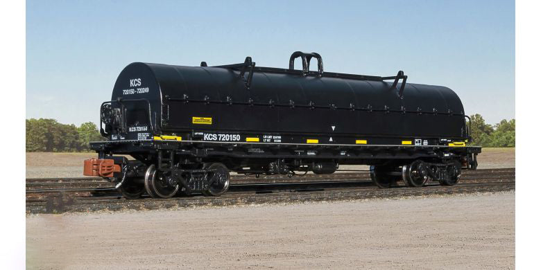 ScaleTrains 39278 N Scale Thrall-Trinity 42' Steel Coil Car Kansas City Southern KCS 720234