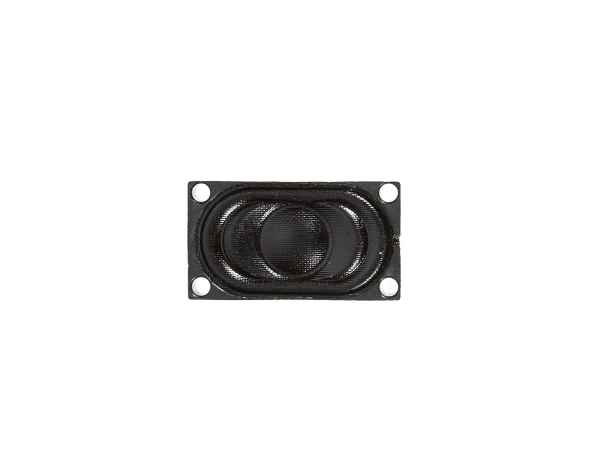 Soundtraxx 810112 25x14mm 8 Ohm Oval Speaker