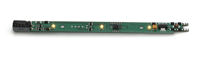 Soundtraxx 810136 Accessory Decoder Passenger Coach Lighting Kit