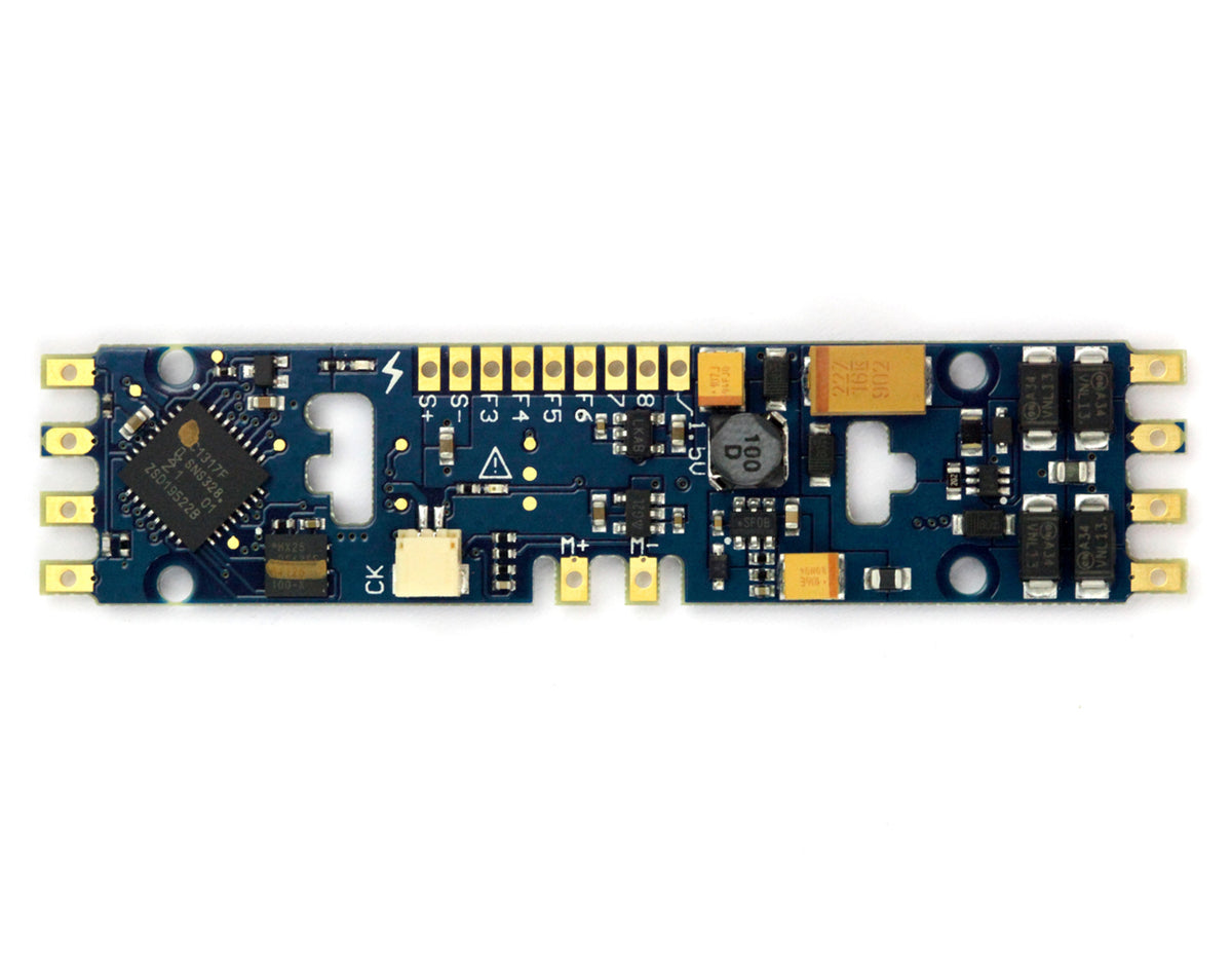Soundtraxx 885813 TSU-PNP8 Tsunami2 EMD Diesel DCC & Sound Decoder