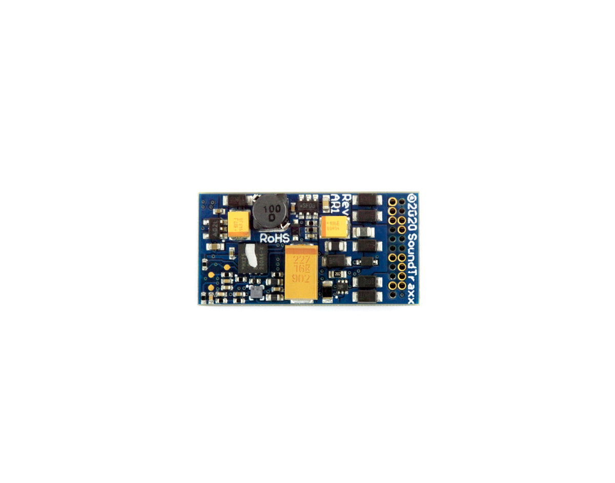 Soundtraxx 886803 TSU-21PNEM8 Tsunami2 Electric
