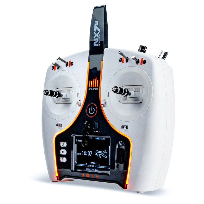 Spektrum SPMR7100 NX7e 7 Channel Transmitter Only