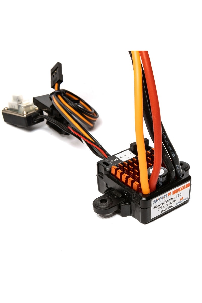 SPMXSE60 FIRMA 60A Lite Smart WP Brushed ESC