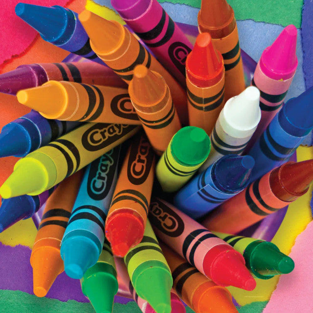 Springbok 33-02545 Crayola Twist