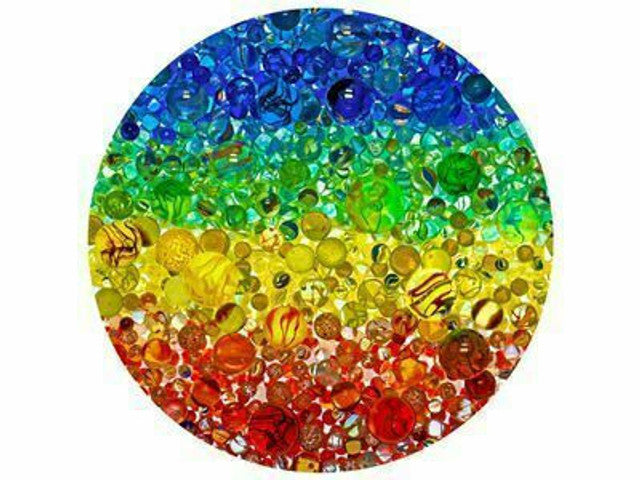 Springbok 33-03006 Illuminated Marbles