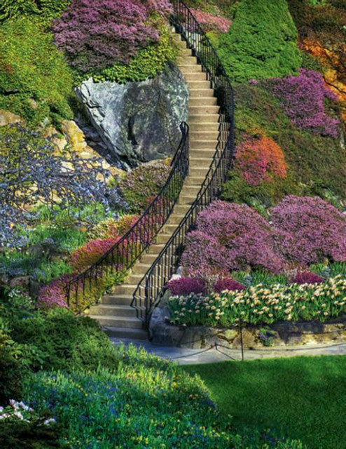 Springbok 33-50049 Garden Stairway