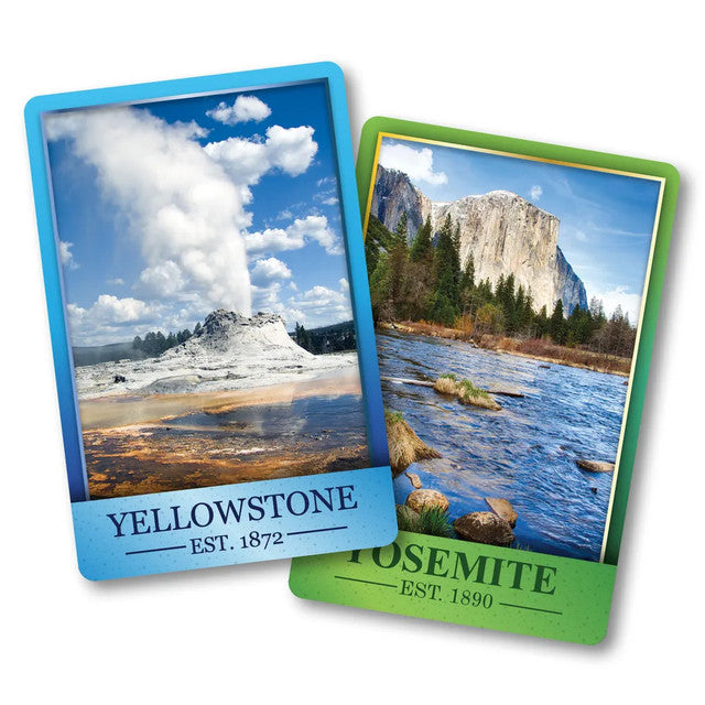 Springbok 91-76044 National Parks Playing Cards