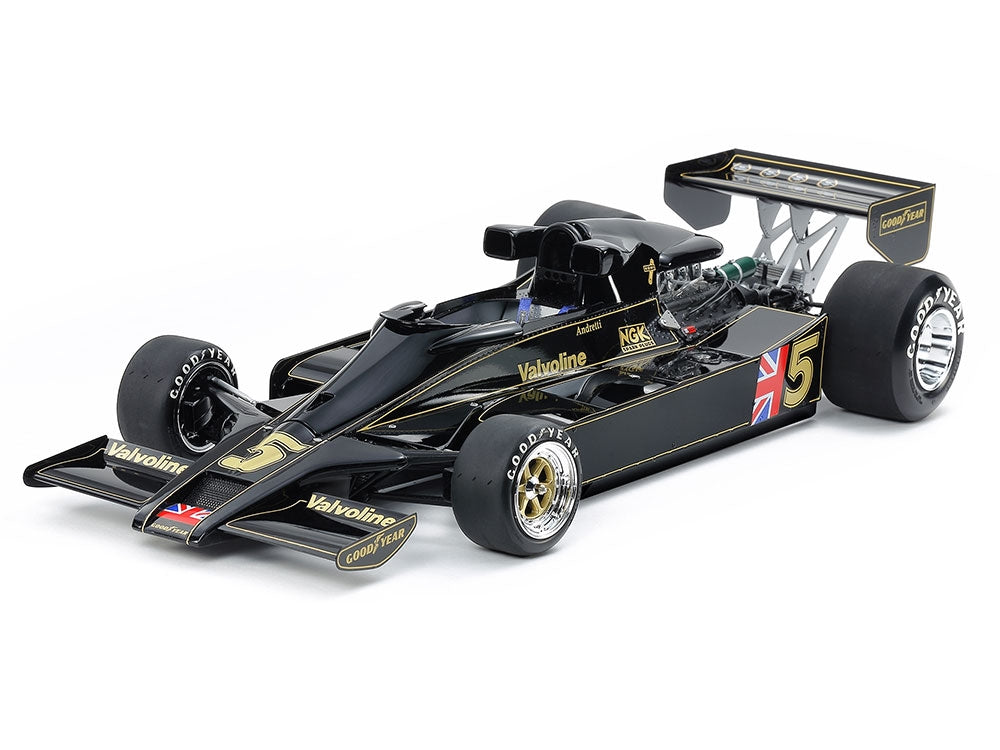 Tamiya 12037 1 /12 Lotus Type 78 Model Kit