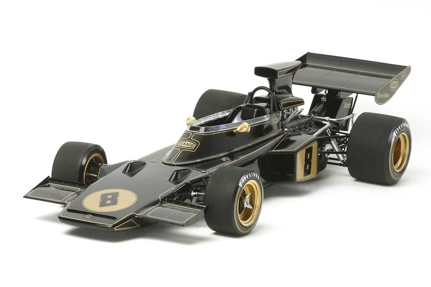 Tamiya 12046 1/12 Team Lotus 72D Fittipaldi