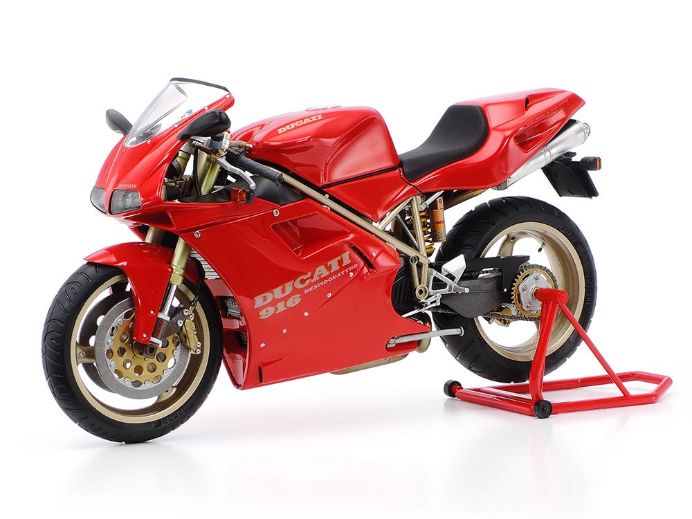 Tamiya 14068 1/12 Ducati 916 Motorcycle
