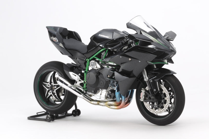 Tamiya 14131 1/12 Kawasaki Ninja H2R Motorcycle