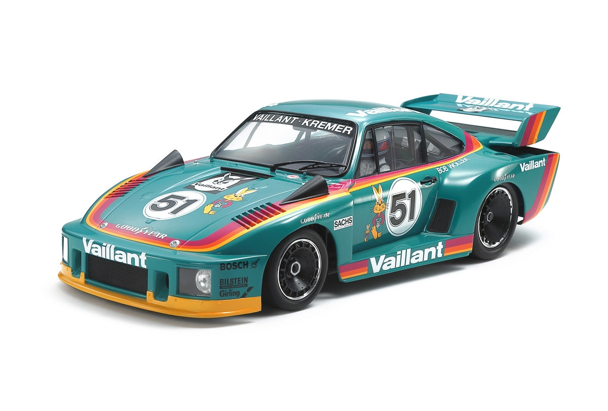 Tamiya 20071 1/20 Porsche 935 Vaillant