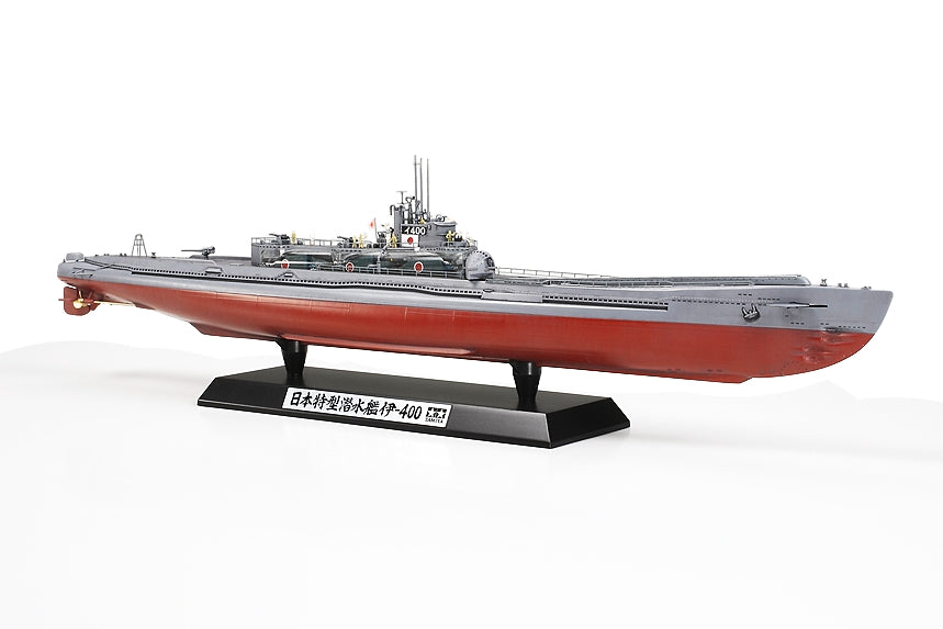 Tamiya 25426 1/350 Japanese Navy Sub 400-1