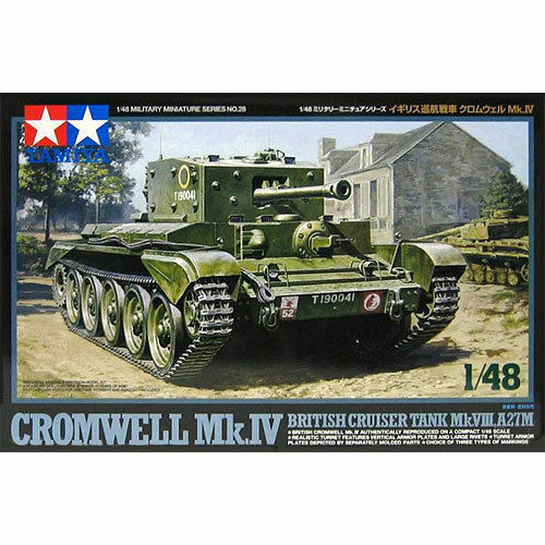 Tamiya 32528 1/48 British Cromwell