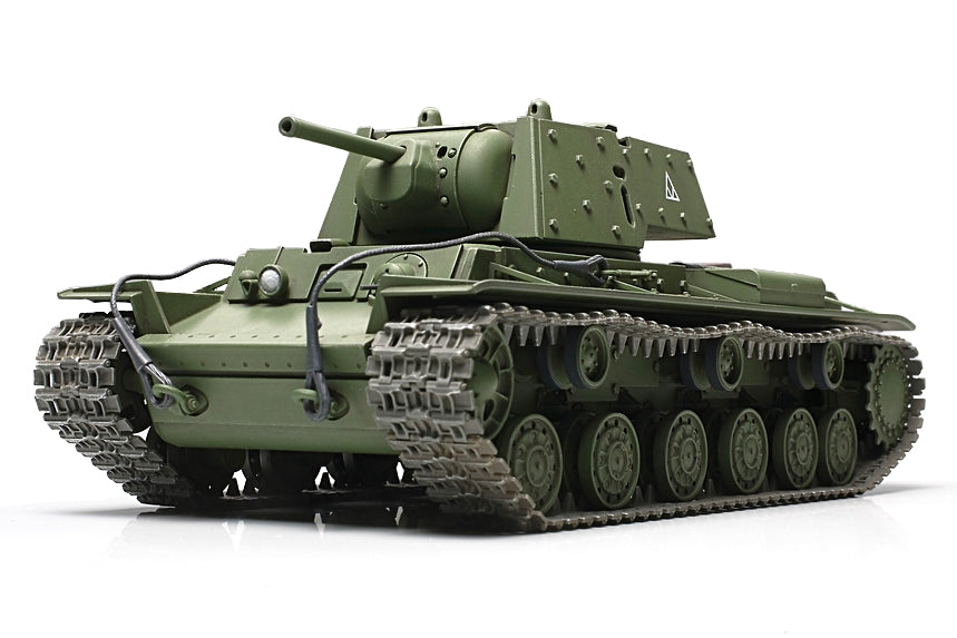 Tamiya 32545 1/48 Russian KV-1B with Applique Armor Tank