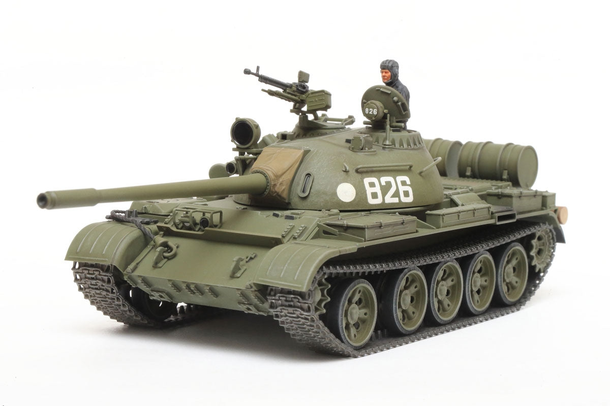 Tamiya 32598 1/48 Russian Medium Tank T-55