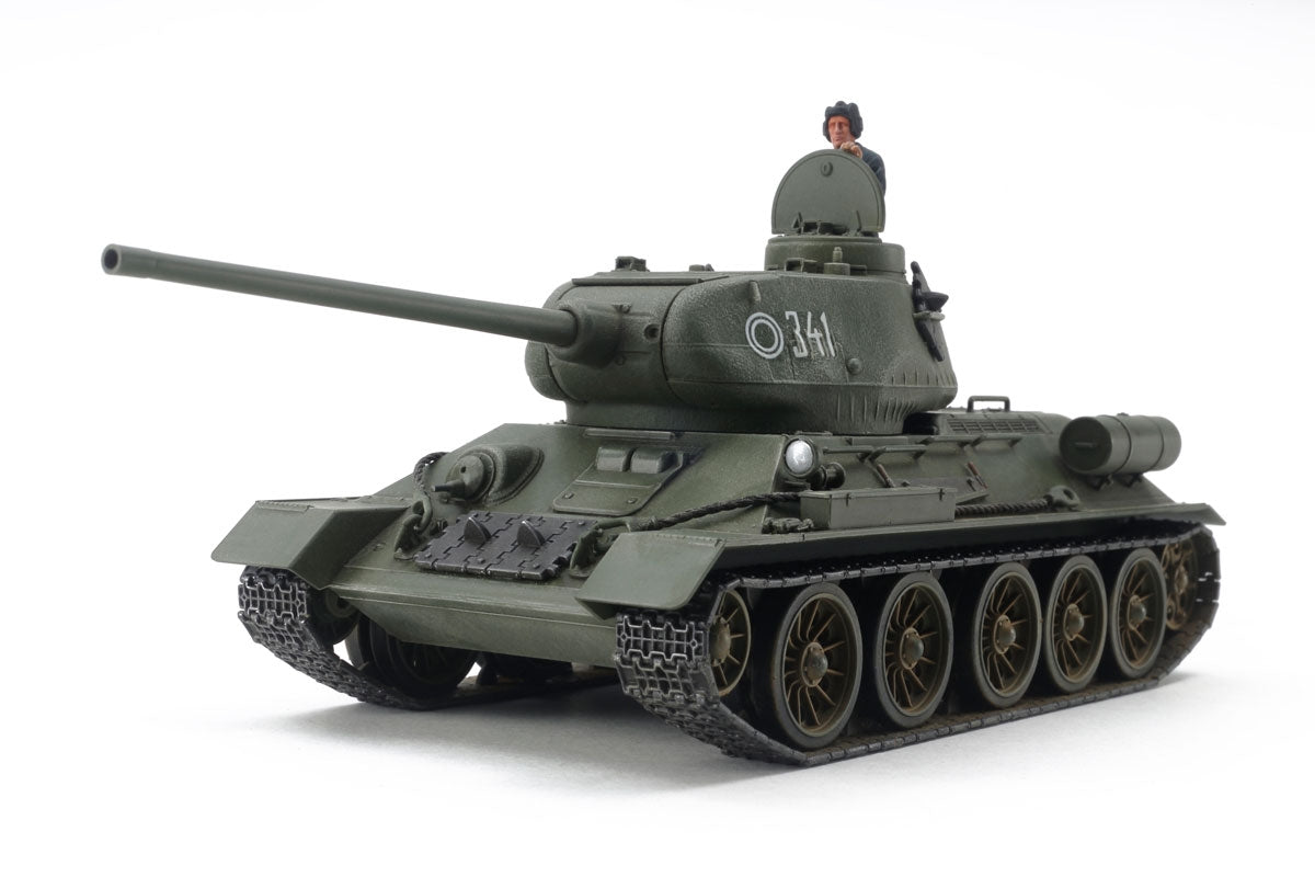 Tamiya 32599 1/48 Russian Medium Tank T34/85