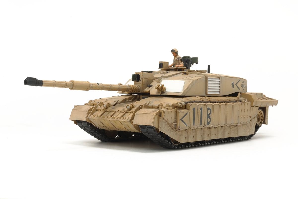 Tamiya 32601 1/48 British Main Battle Tank Challenger 2