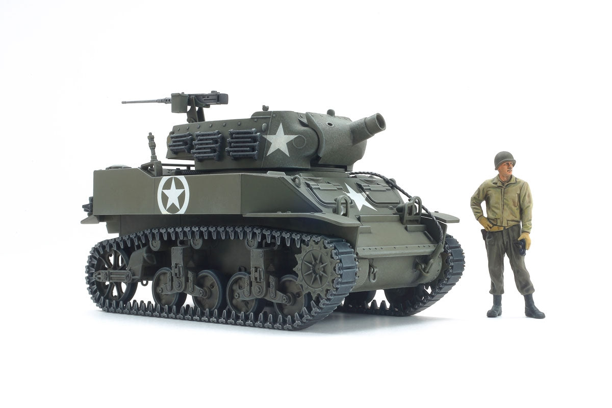 Tamiya 32604 1/35 Howitzer Motor Carriage M8