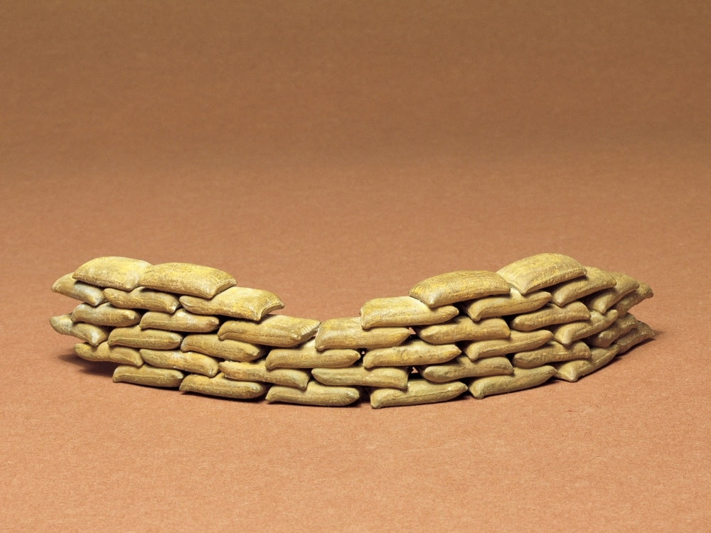 Tamiya 35025 1/35 Sand Bag Set Kit