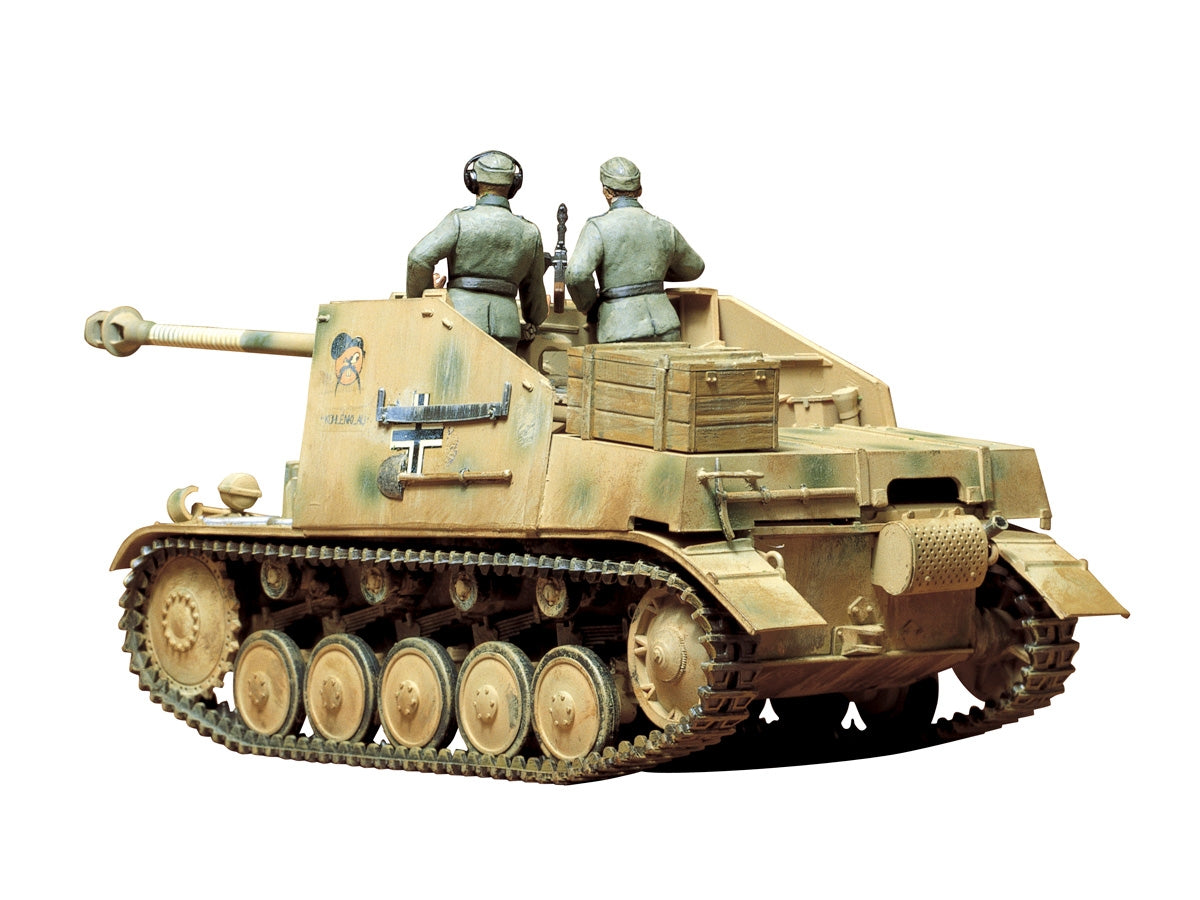 Tamiya 35060 1/35 German Marder II Tank Destroyer Model Kit
