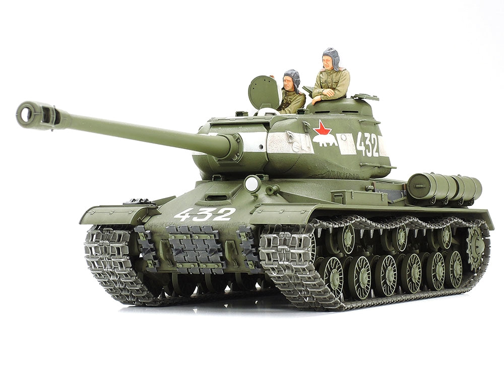 Tamiya 35289 1/35 Russian JS-2 Heavy Tank