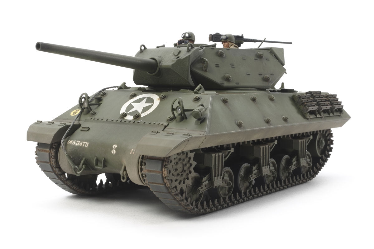 Tamiya 35350 1/35 US Tank Destroyer M10 Mid Prod