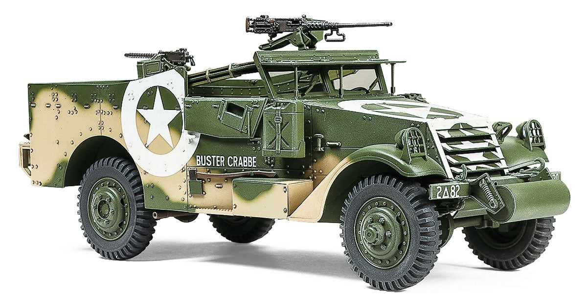 Tamiya 35363 1/35 M3A1 Red Army Scout Car