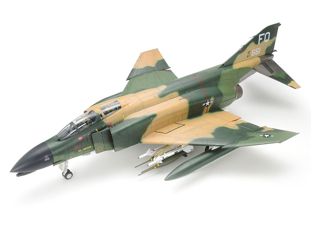 Tamiya 60305 1/32 McDonnell F-4 C/D Phantom II