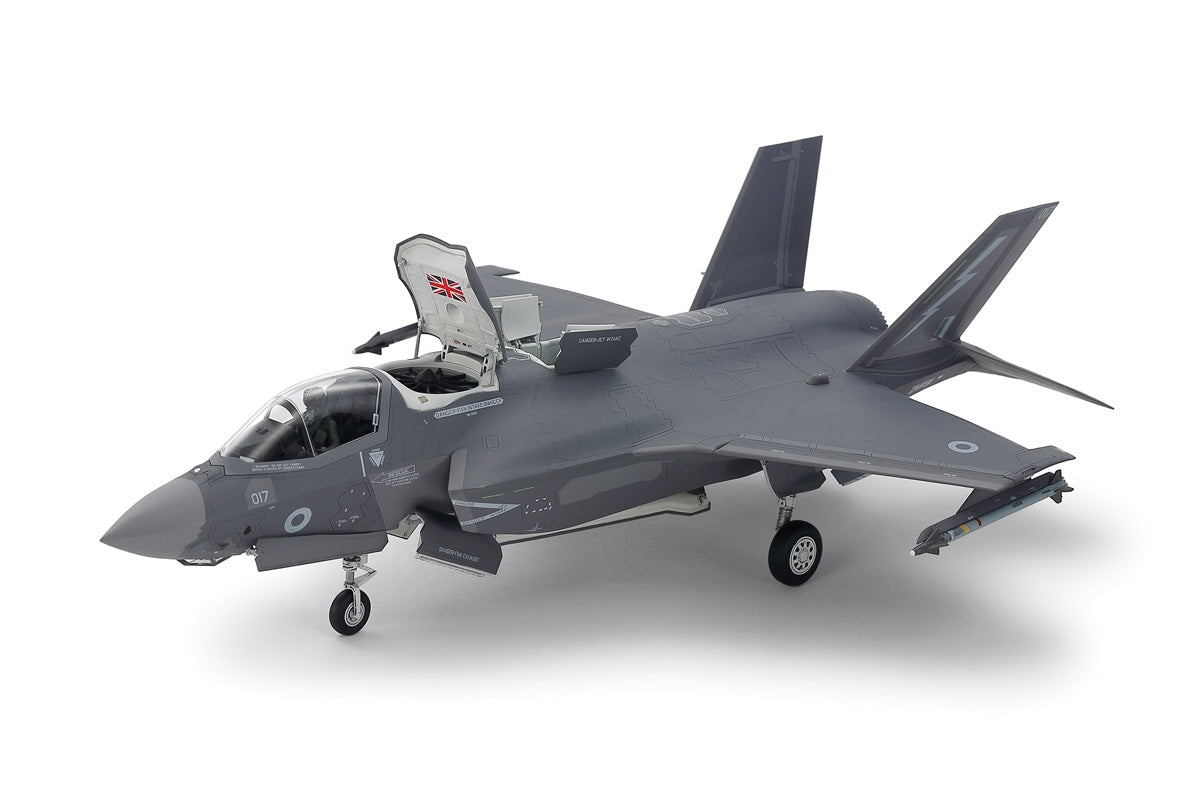 Tamiya 60793 1/72 Lockheed Martin F-35B Lightning II Fighter Jet