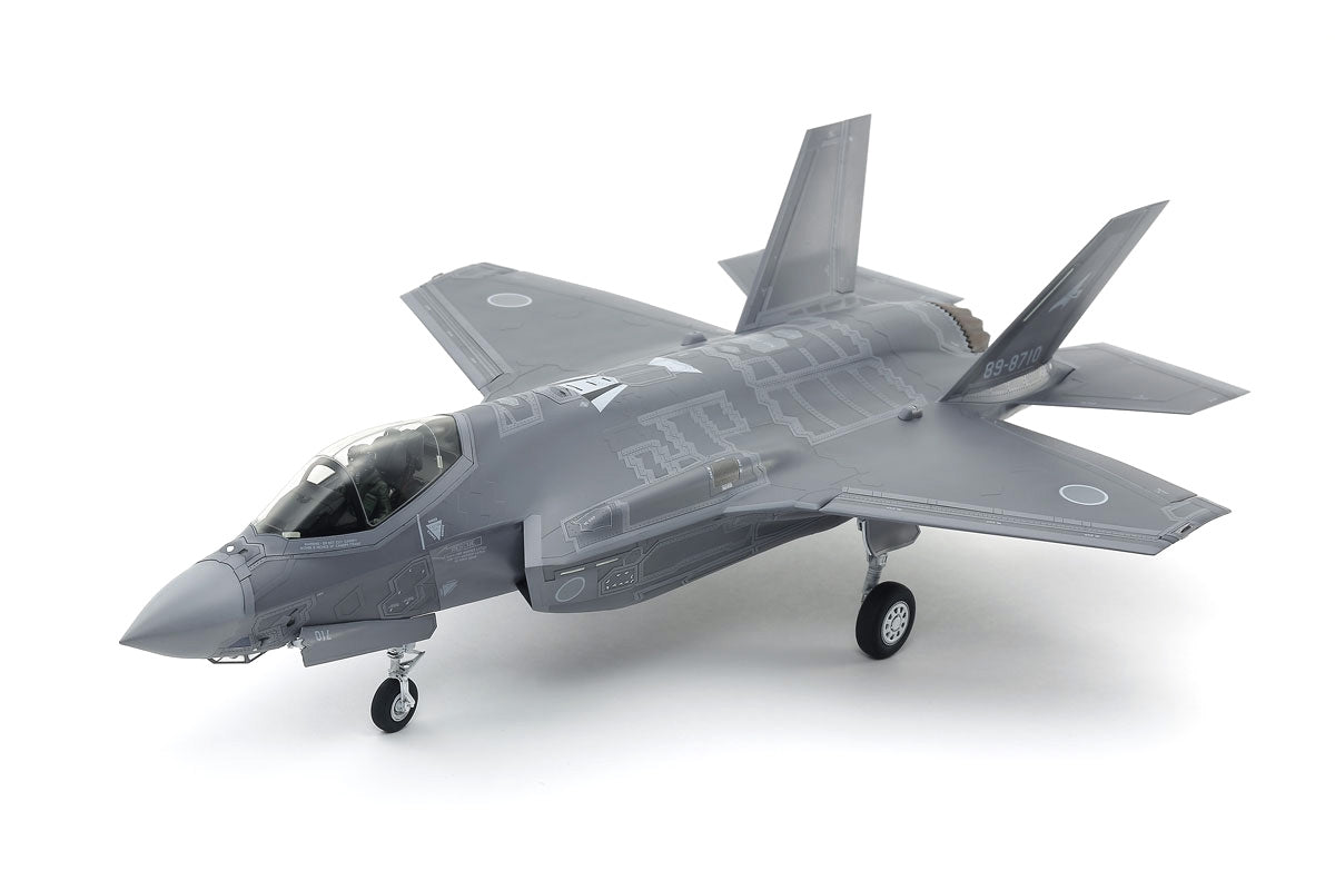 Tamiya 61124 1/48 Lockheed F-35 A Lightning II