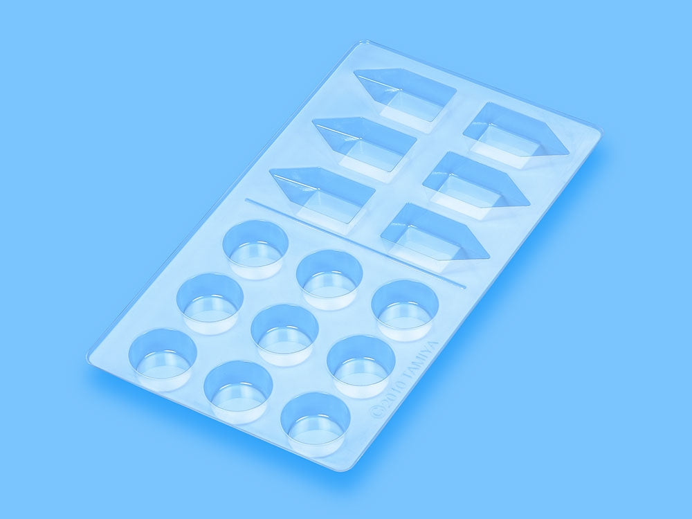 Tamiya 87125 15 Well Palette