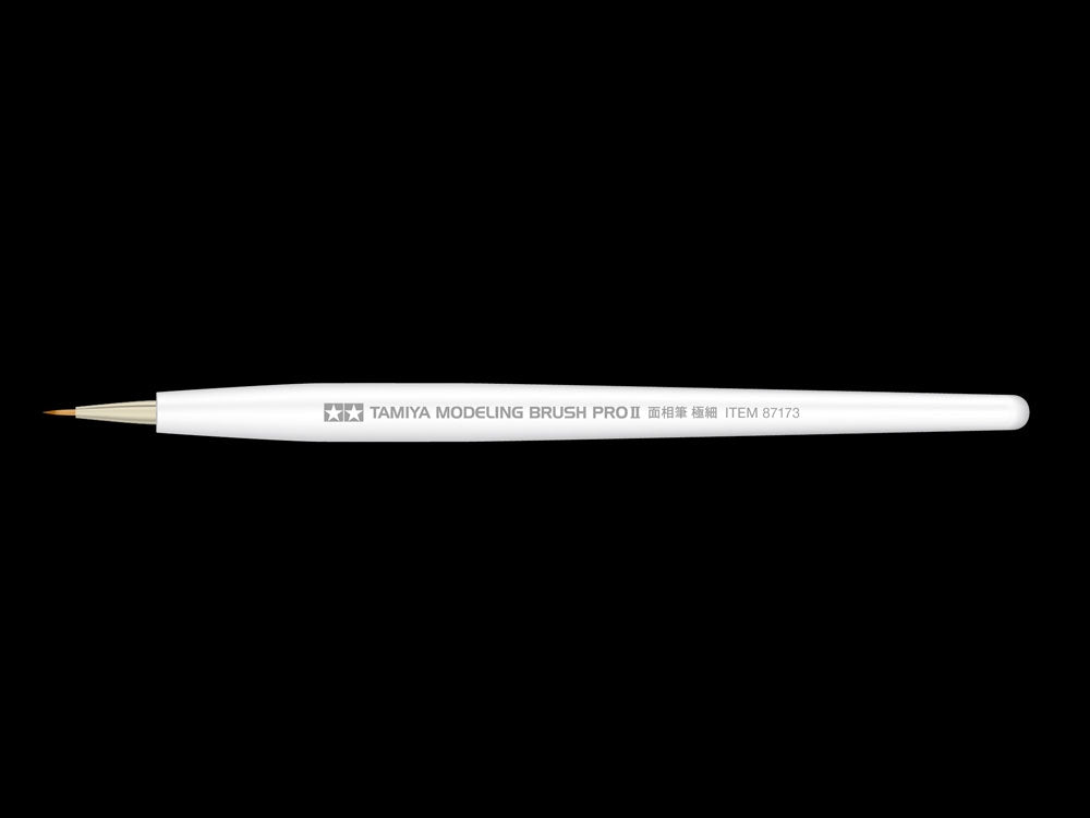 Tamiya 87173 Modeling Pointed Paint Brush PRO II Extra Fine