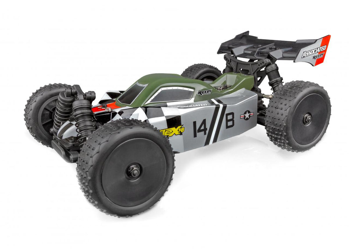 Team Associated 20175 1/14 Scale 4WD Reflex 14B RTR Electric Buggy