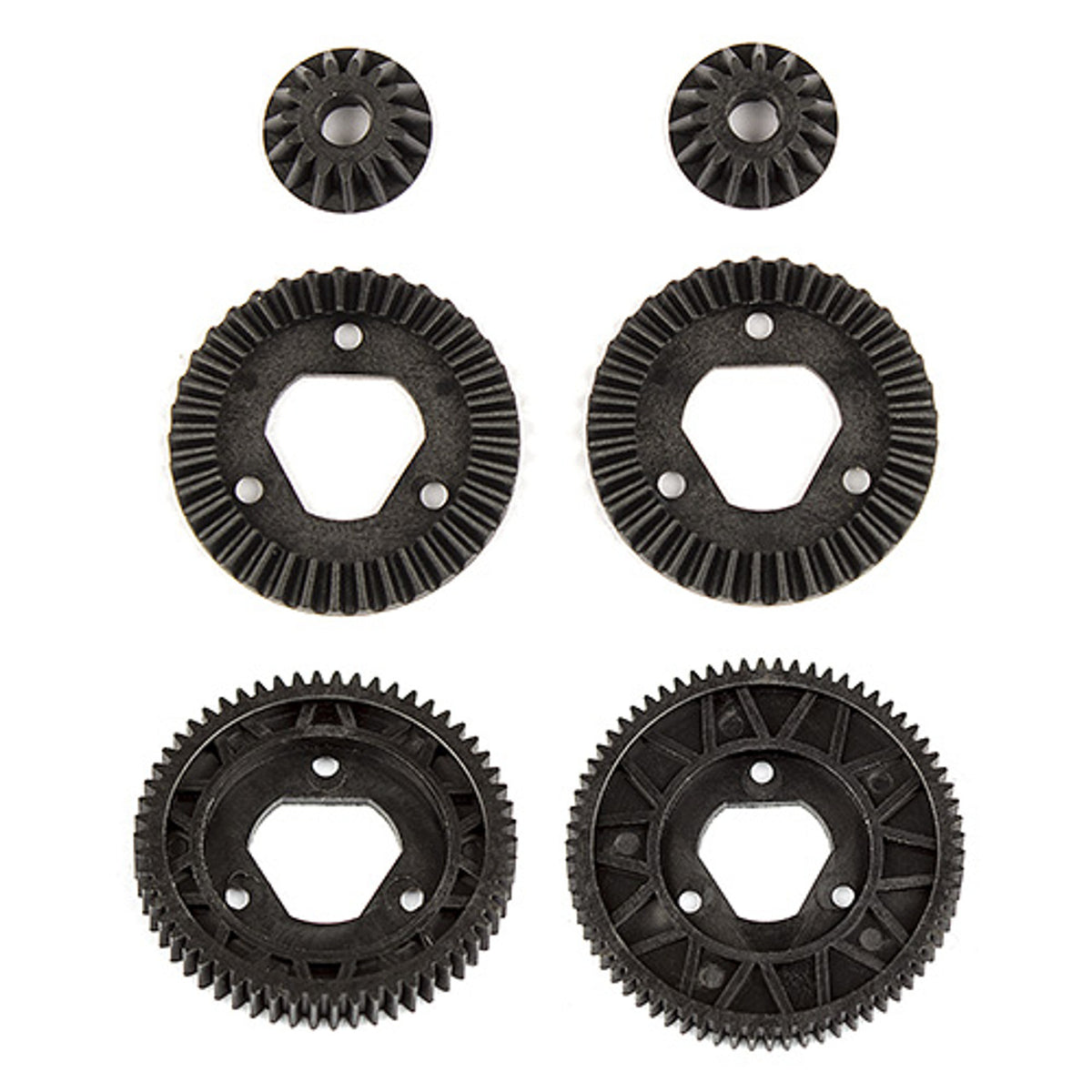 Team Associated 21527 58T Spur Gear for Reflex 14T or 14B
