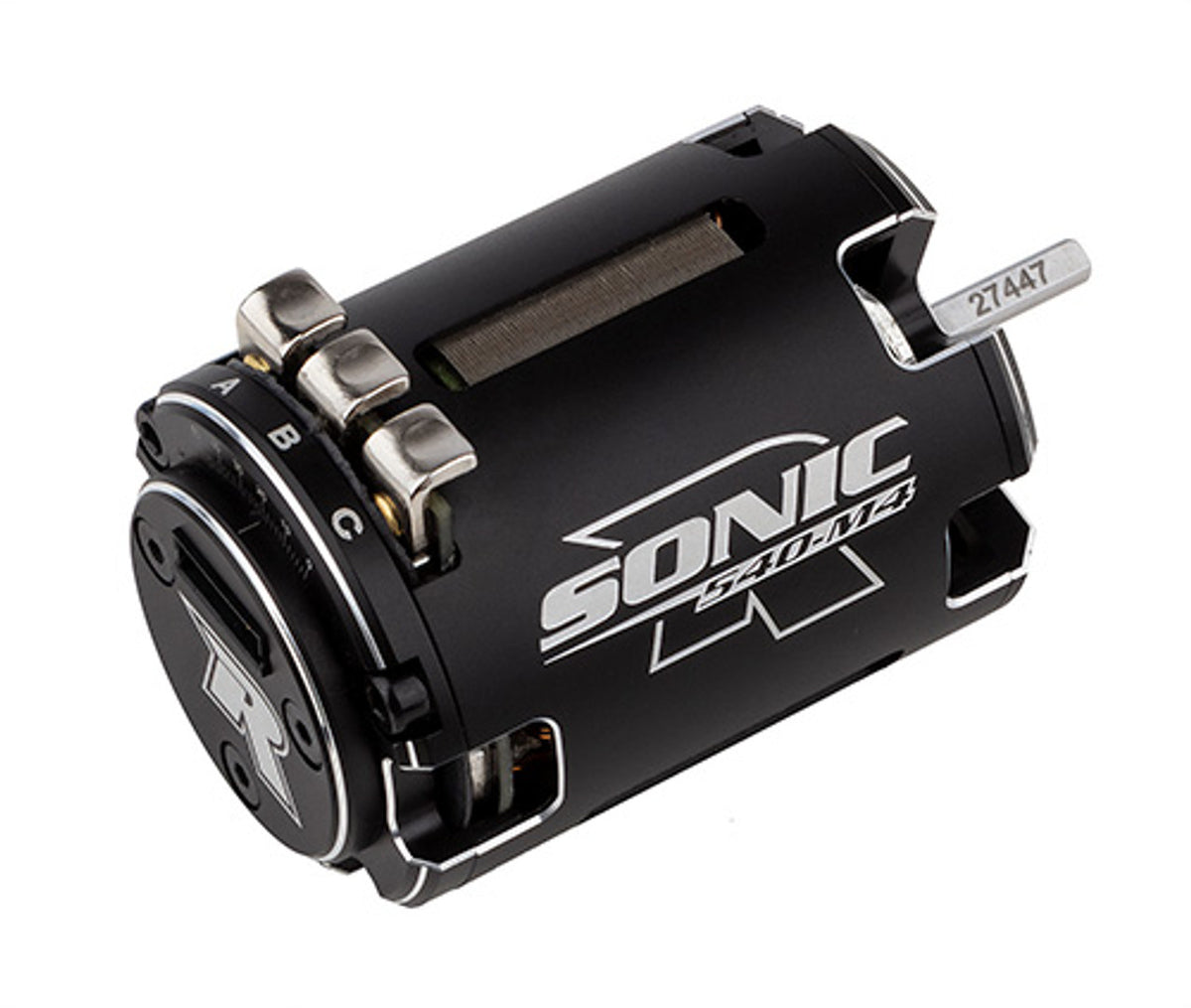 Team Associated 27493 Reedy Sonic 540-M4 Modified Motor 6.0 Driver Edition