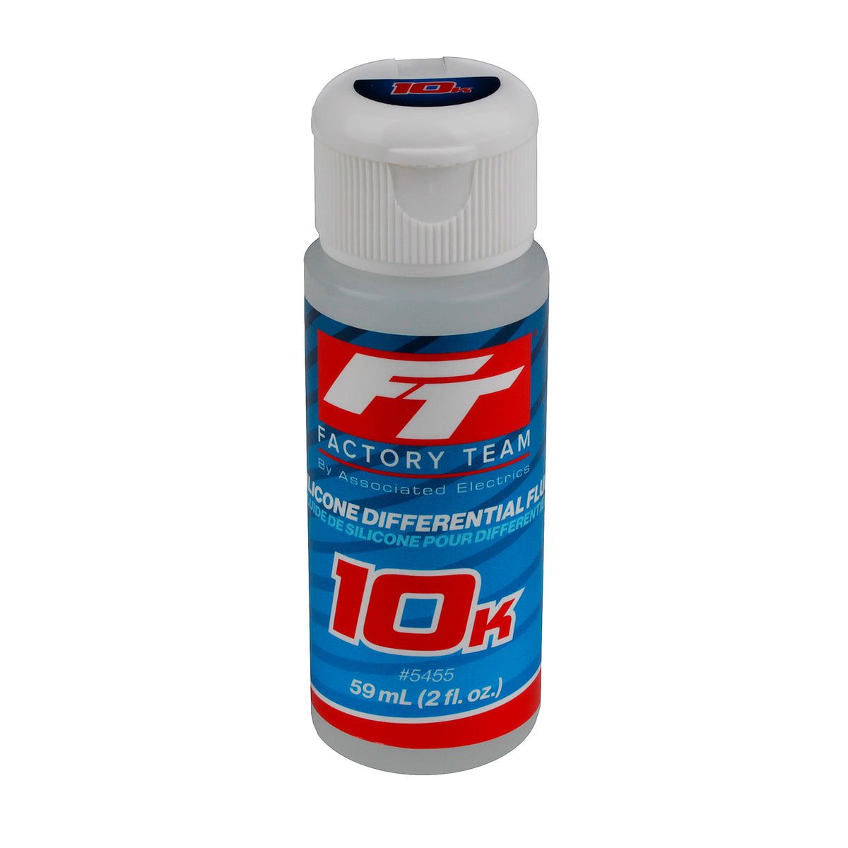 Team Associated 5455 Silicone Diff Fluid 10,000 cSt