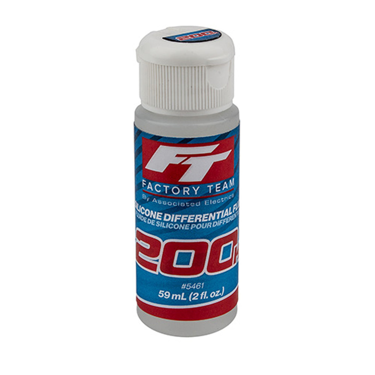 Team Associated 5461 Silicone Diff Fluid 200,000 cSt