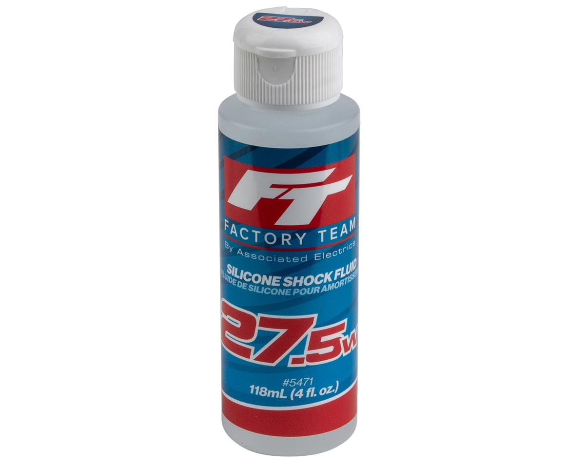 Team Associated 5471 Silicone Shock Oil 27.5 Weight (313 cSt)