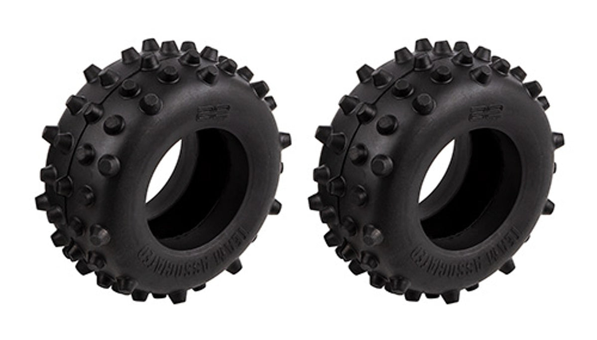 Team Associated 6314 RC10CC Rear Tires