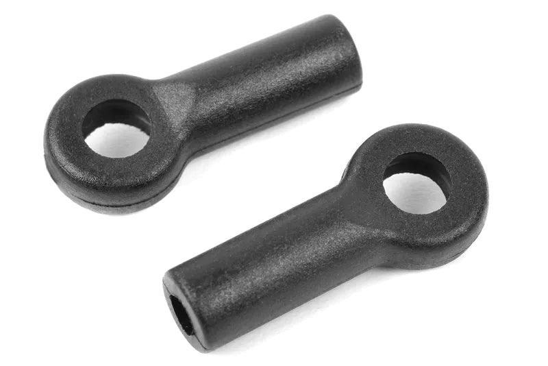 Team Corally C-00180-044 Composite 6mm Ball Joint fits: Dementor, Kronos, Python, Shogun, and Kagama
