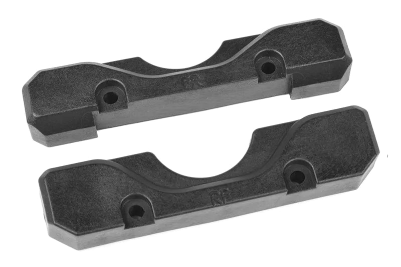 Team Corally C-00180-1001 Composite Suspension Arm Mount, RF, FR