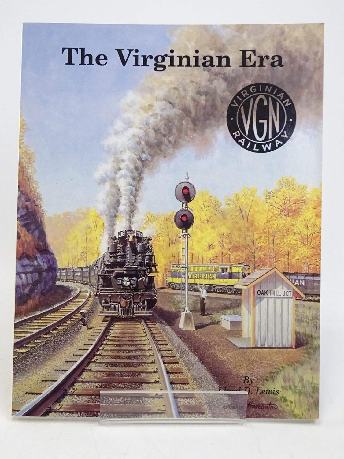 The Virginian Era by Lloyd D. Lewis