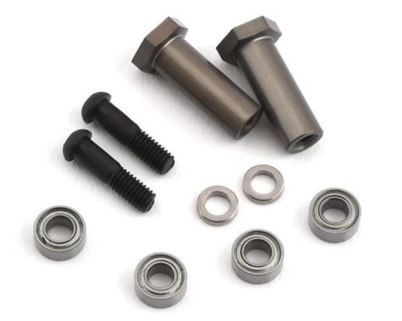 Team Losi Racing TLR231078 Steering Hardware Set: 22 5.0 (231078)