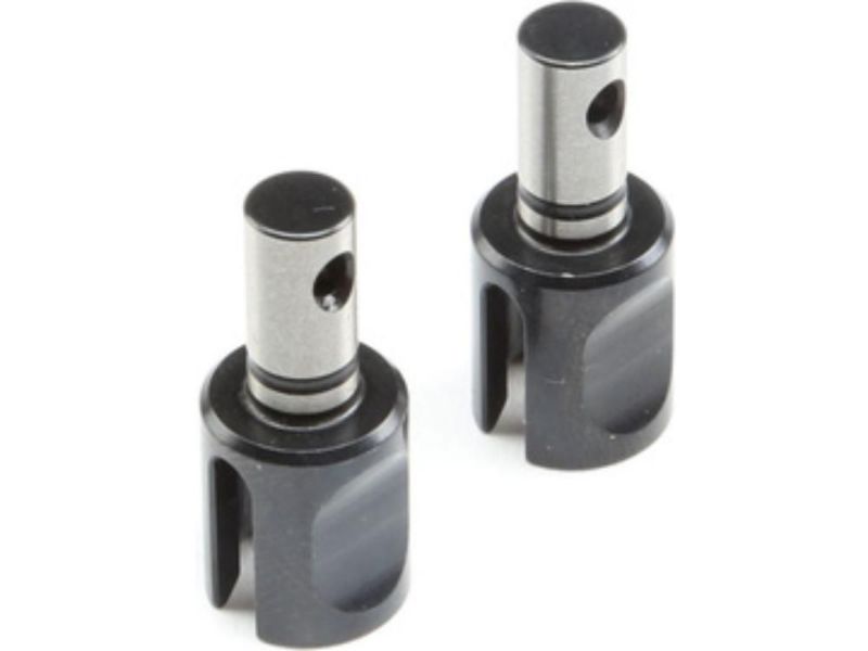 Team Losi Racing TLR232092 Lightweight Outdrives, G2 Gear Diff (2): 22 (232092)